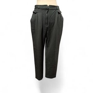 Vintage dark forest green Trousers